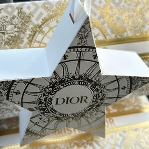 Dior beauty ornament